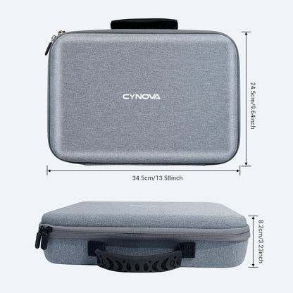 Carrying Case for Insta360 X4 Accessories, Hard Shell Bag 