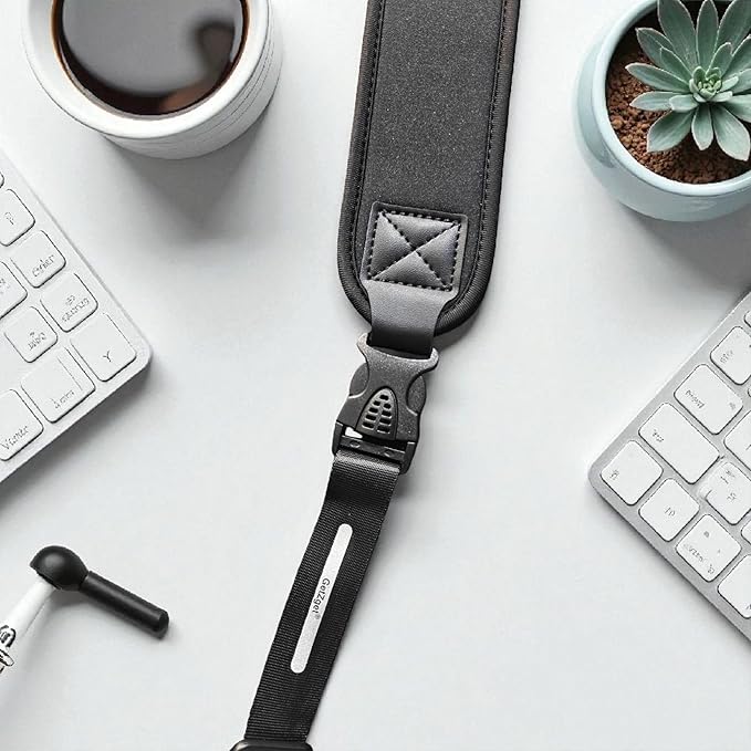 GetZget® Neck Strap Lanyard For DJI Avata/Avata 2 Controller 2 & 3, Custom FPV Remote controller