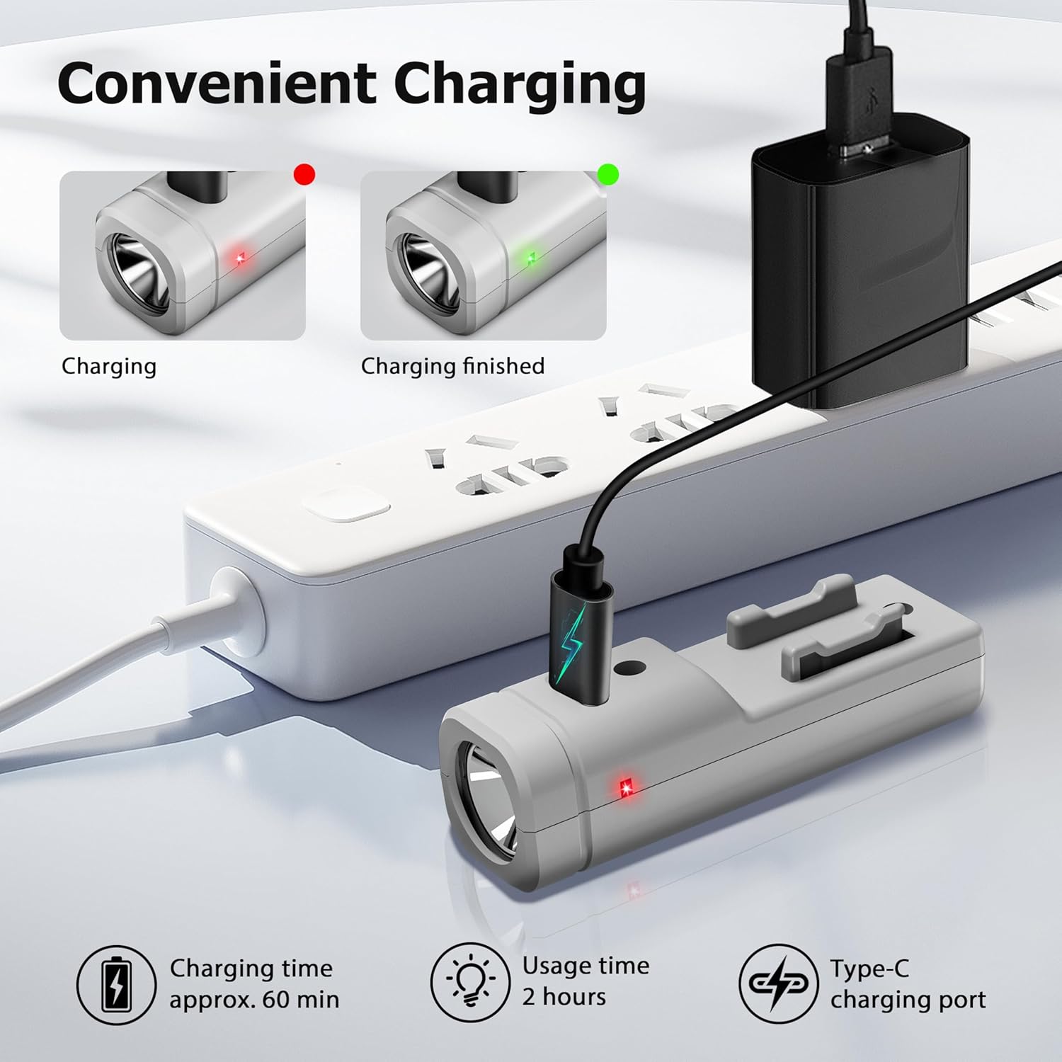 STARTRC PHOTO LED Night Flight Aassist Light for DJI Mini 4 Pro 