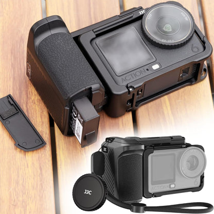 JJC Handle Grip Kit for DJI Osmo Action 6 Accessories