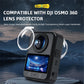 Lens Guard for Osmo 360 Camera Lens Glass Protector Cap Scratch Protective Camera Accessories