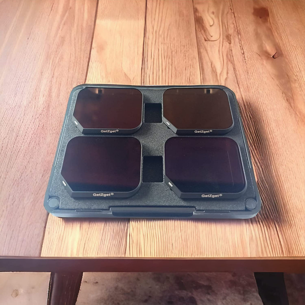 4-in-1 ND Filter Set for DJI Mavic 3 Classic (ND4, ND8, ND16, ND32) (view 3)