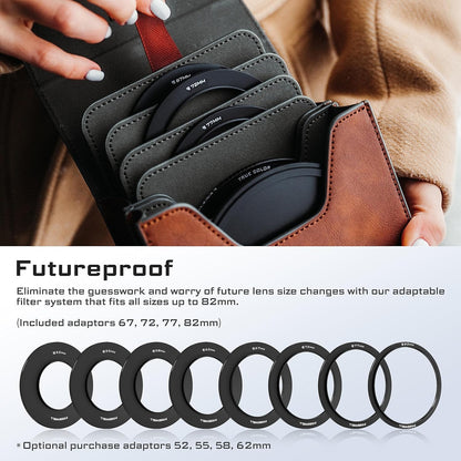 Freewell K2 Versatile Magnetic Filter System For Dslr Camera