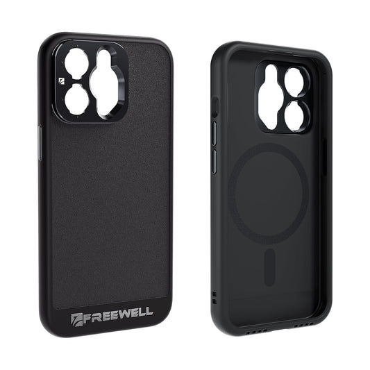 Freewell Sherpa Series Phone Case Compatible with iPhone 15 Pro Max