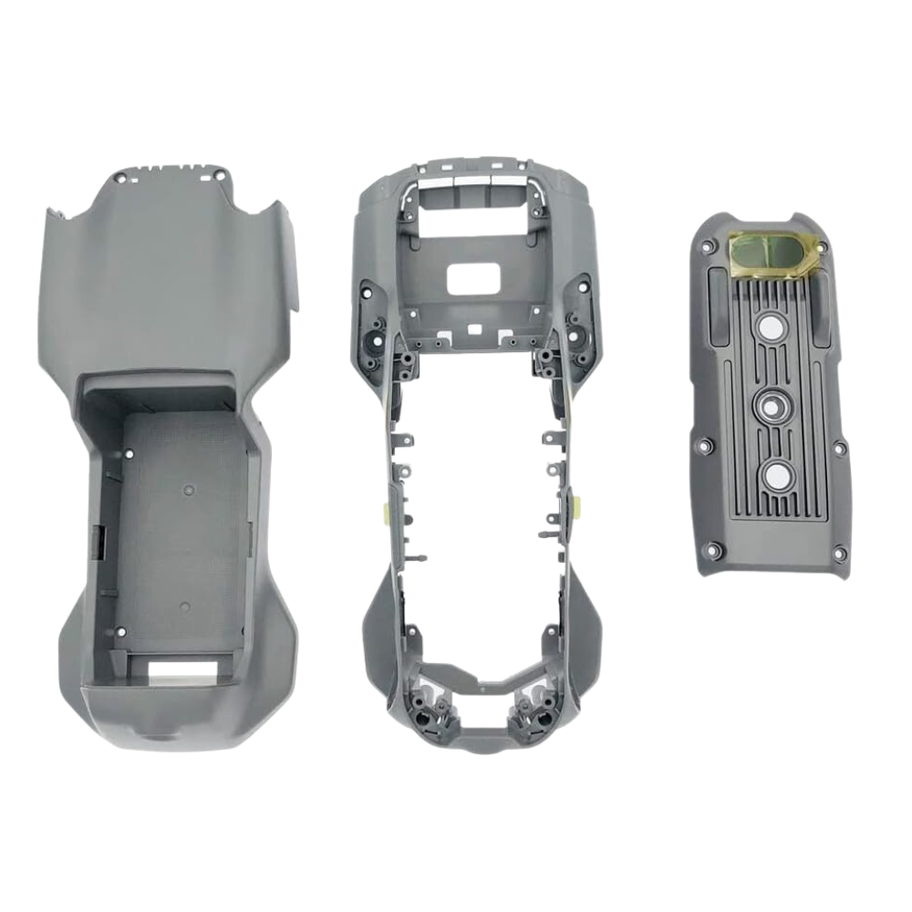 Body Shell Full Set for DJI Air 2S (Top, Middle and Bottom Frame Covers)