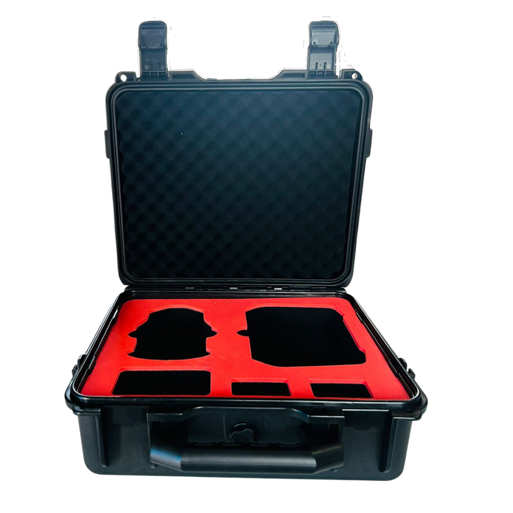 Waterproof Hard Shell Travel Bag for DJI Mini 3 / 3 Pro (view 4)