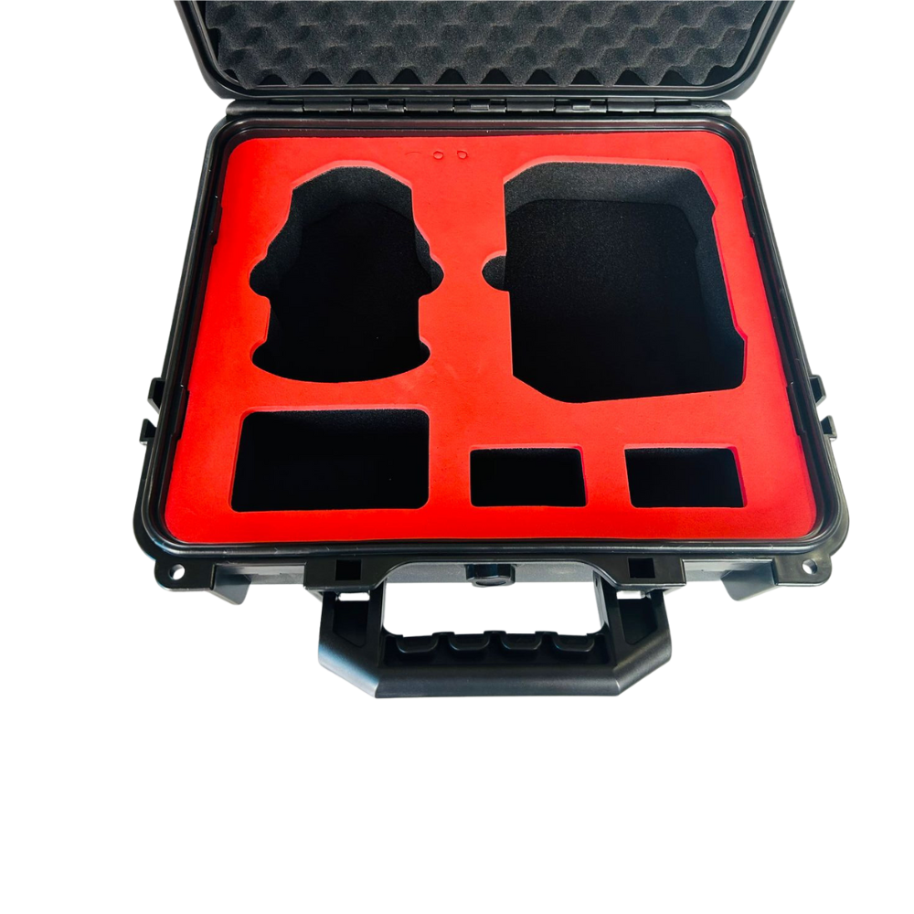 Waterproof Hard Shell Travel Bag for DJI Mini 3 / 3 Pro (view 2)