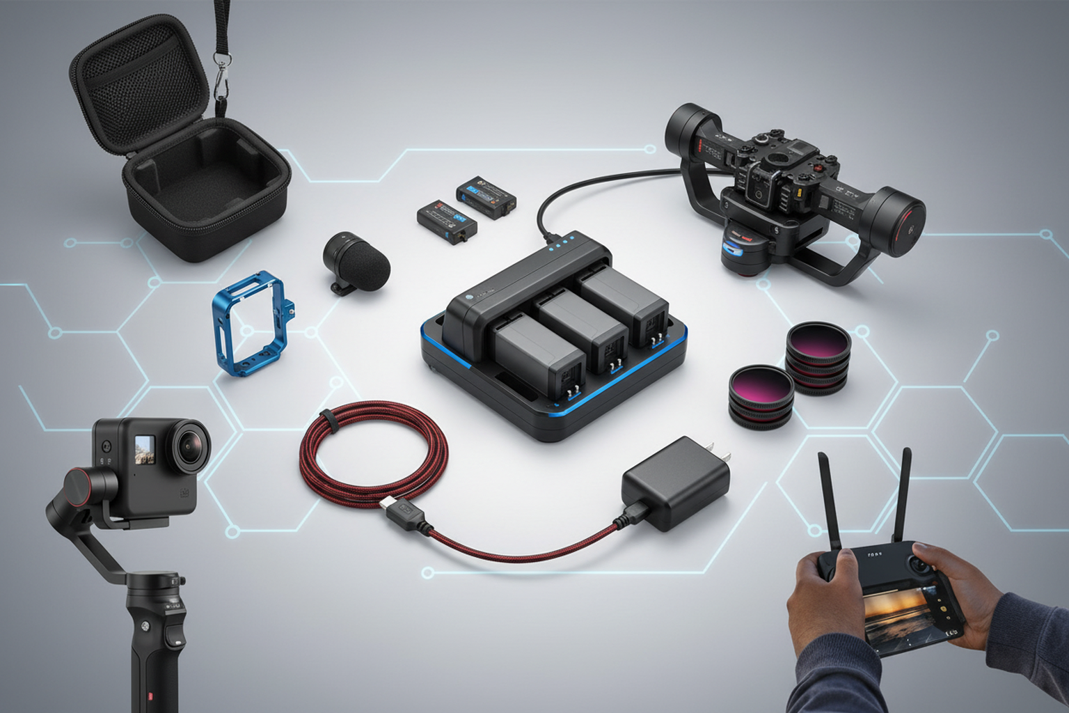 Getzget Bags & Accessories store