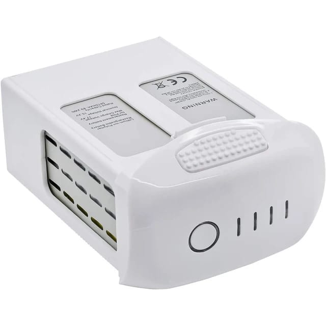 Replacement Battery for DJI Phantom 4 Pro, Advanced, V2 (15.2V, 5870mAh) (view 2)