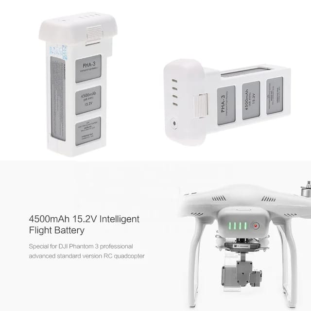 Dji Phantom 3 standard battery