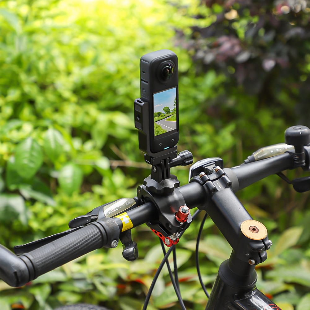 Vertical and Horizontal Magnetic Mount for Insta360 X5, X4, X3 (view 10)