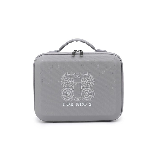 Bkano PU Carrying Case for DJI Neo 2, Fits Charging Hub (Standard)