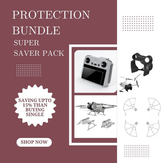 Protection Accessories For Dji Mini 3 Pro