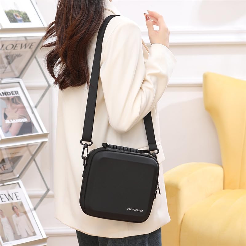 Carrying Case Bag for DJI Osmo Pocket 3 & Accessories Storage Waterproof Travel case