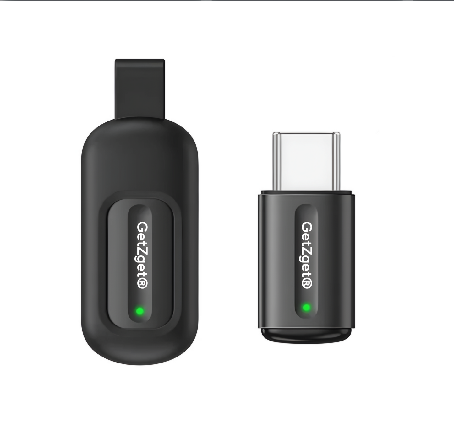 Ocrustar 7th Gen 2025 Mini Smartphone IR Remote Controller Adapter For Android & iOS iPhone Mini IR Blaster Universal Control All in One AC/TV/DTH/DVD/STB (Type-C)