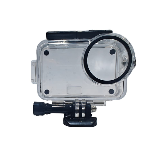 GetZget® Waterproof Case For DJI Osmo Action 6 Camera Underwater Dive Protective Accessories Visit the GetZget Store