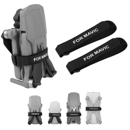 2pcs Propeller Velcro Fixing Strap For DJI Drone Propellers Holder