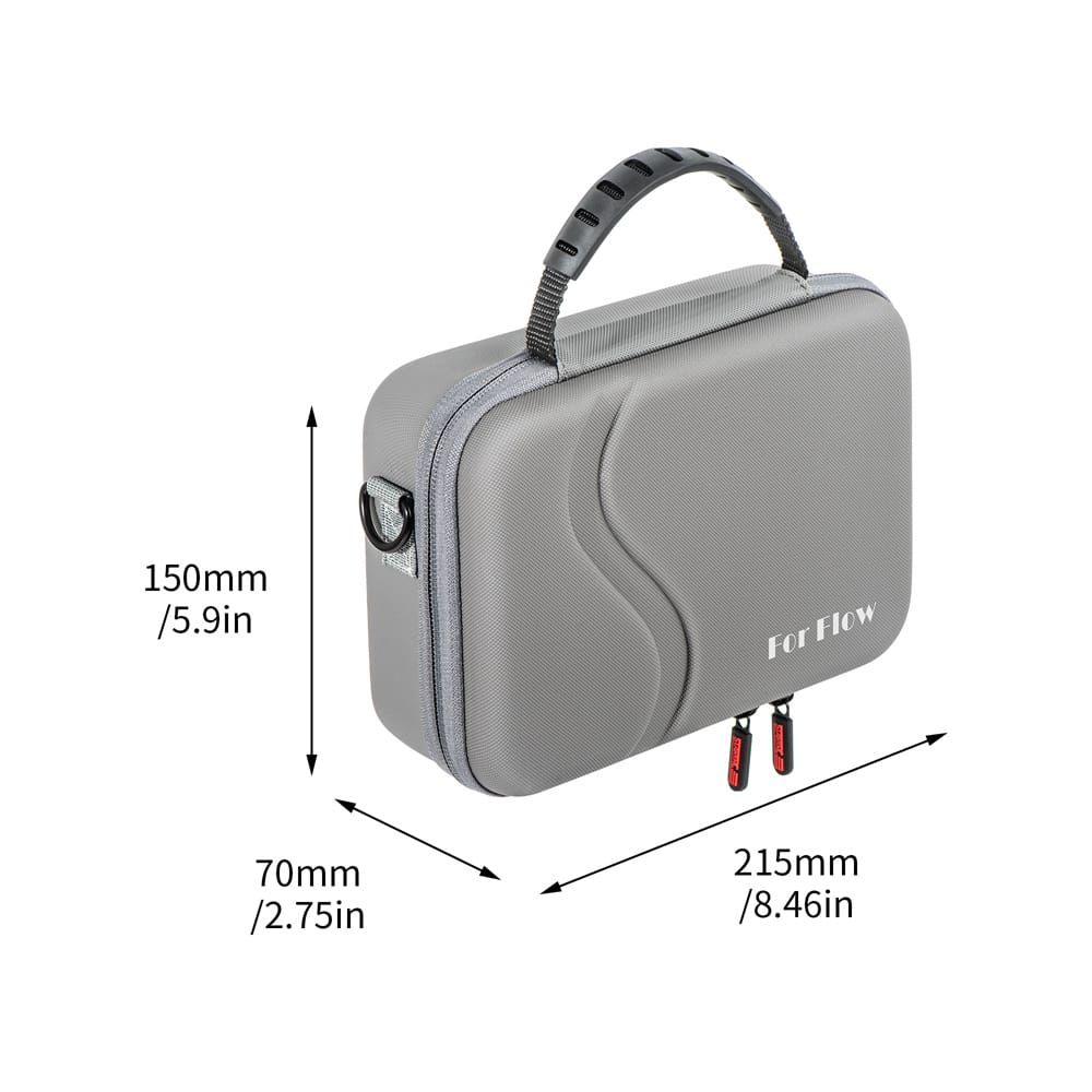 Startrc Travel Case for Insta360 Flow Mobile Gimbal (view 9)