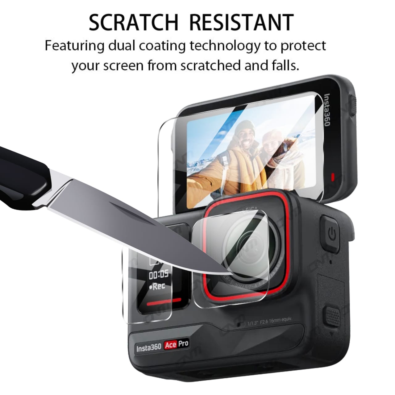 insta360 ace pro screen guard