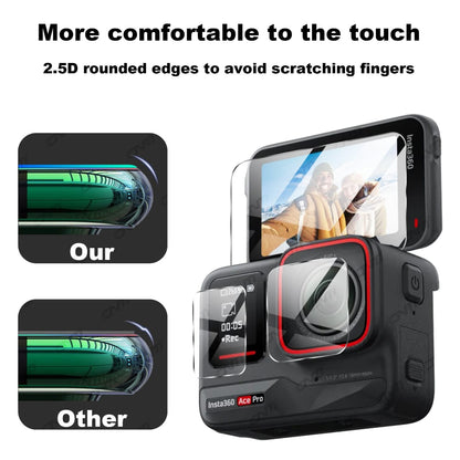 insta360 ace pro Scratch guard