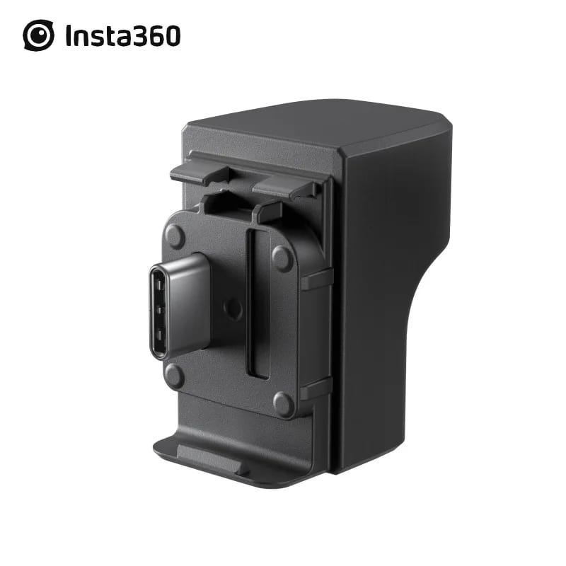 Microphone Adapter for Insta360 Ace