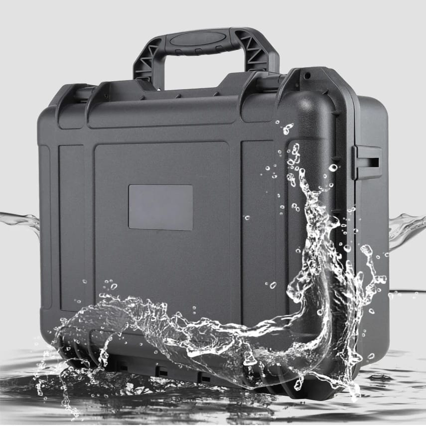 Waterproof Hard Shell Case for DJI Mavic 3, 3 Classic and 3 Pro (view 9)