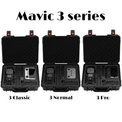 Carrying Case Bag for DJI Mavic 3 Classic & Pro Super Hard Protective Shell Case Waterproof