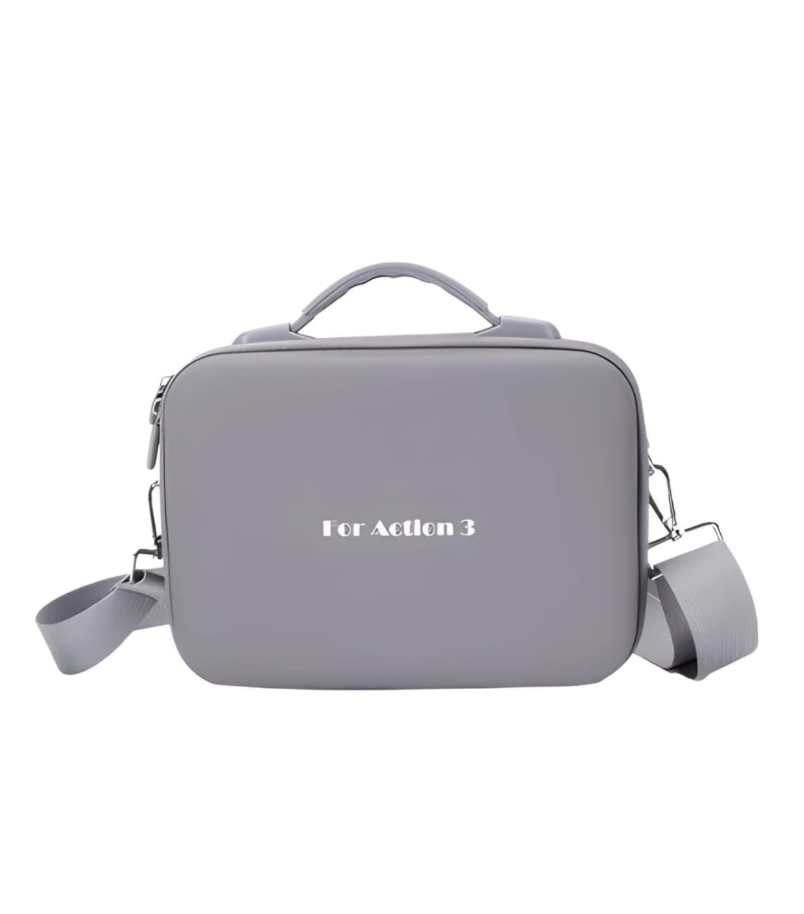 Hard Travel Carrying Case for DJI Osmo Action 5 Pro, 4 and 3 (view 5)