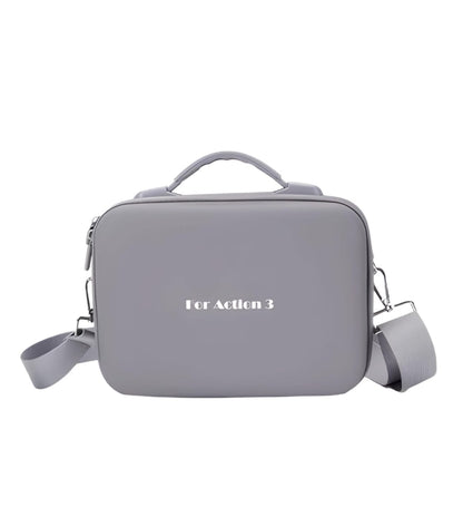 Carrying Case Bag for DJI Osmo Action 3/Action 4/ 5 pro Camera & Accessories Storage Hard Travel Bag