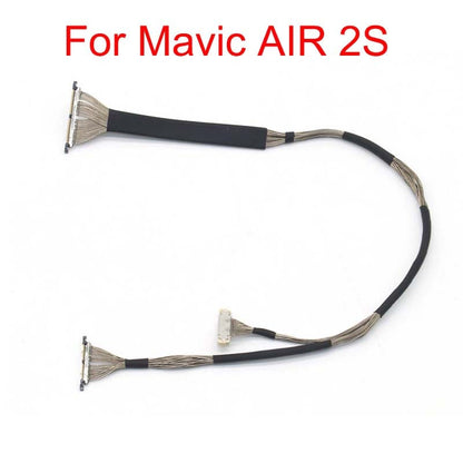 DJI Air 2S Gimbal Camera PTZ Cable Signal Transmission Flex wire Replacement part