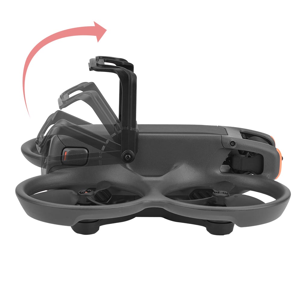 Battery Anti-Release Buckle Clip for DJI Avata 2 (view 3)