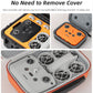 GetZget® Sunnylife Silicone Protective Cover with Lanyard Strap Remote Controller Protective Sleeve for Mavic 3/Air 2S/Mini 2/Mavic Air 2 Accessories (Grey)
