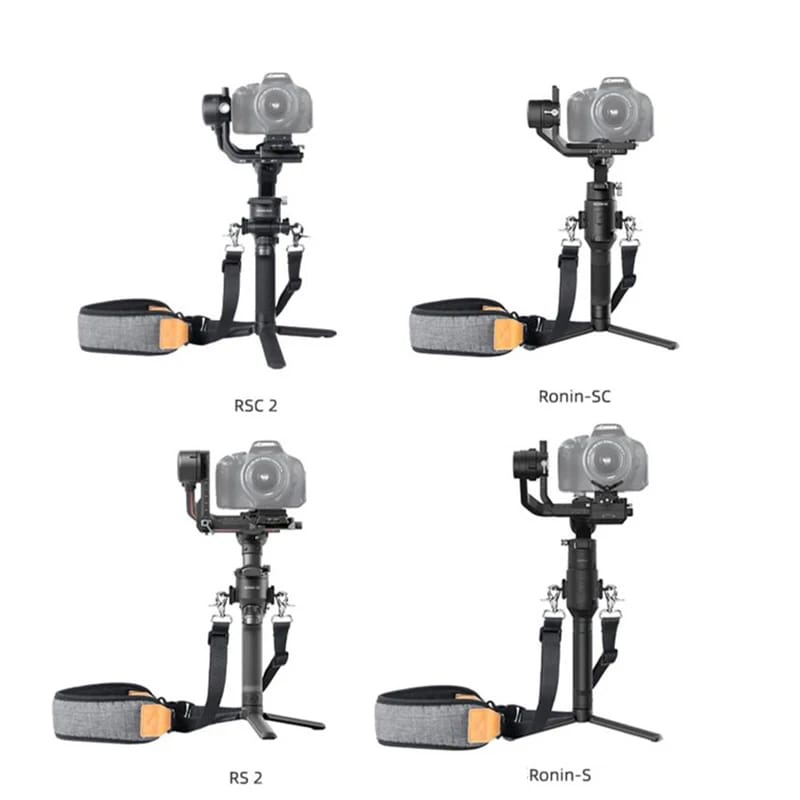 Freewell Bright Day Filter Kit for DJI Osmo Nano – ND8/PL, ND16/PL, ND32/PL & ND64/PL Filters