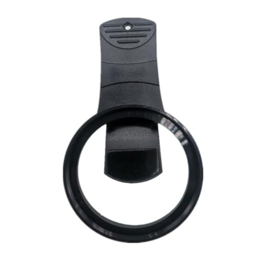 GetZget® 37mm Universal Lens Clip for Mobile Phone can Attach ND,UV,CPL Filters Adapter Ring
