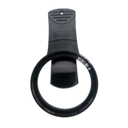GetZget® 37mm Universal Lens Clip for Mobile Phone can Attach ND,UV,CPL Filters Adapter Ring