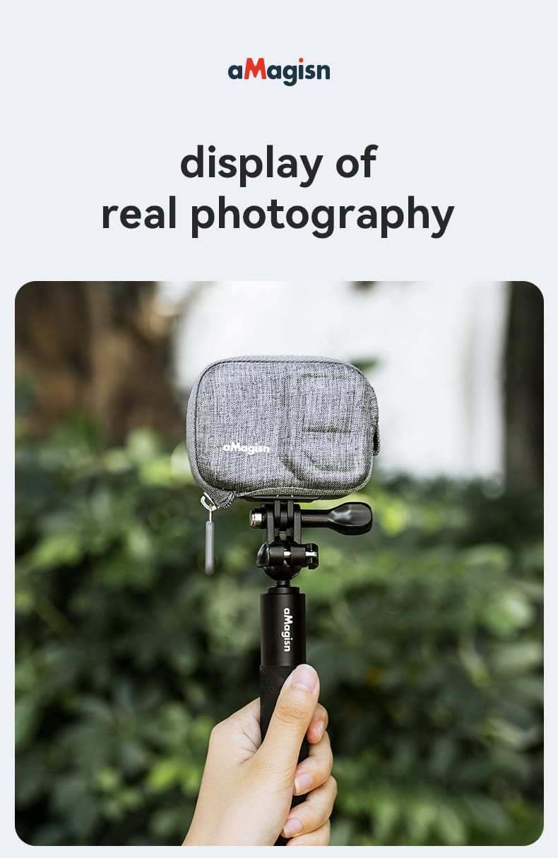 Hard Shell Protective Carrying Case for Insta360 Ace/ Ace Pro/ Ace Pro 2 