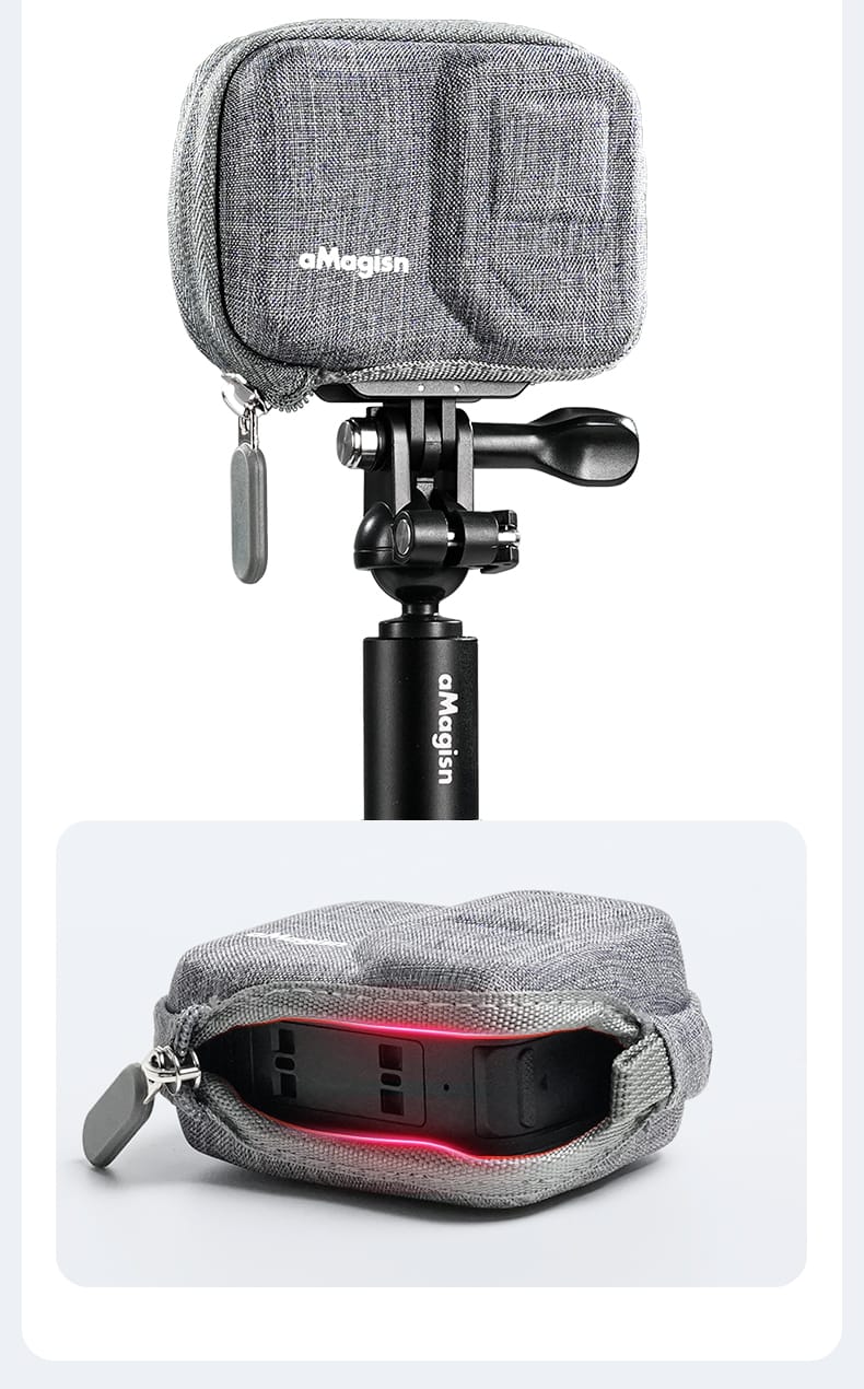 Hard Shell Protective Carrying Case for Insta360 Ace/ Ace Pro/ Ace Pro 2 