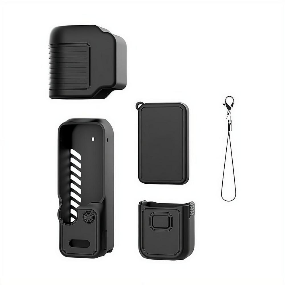 Silicone Cover For DJI Osmo Pocket 4 Creator Combo Camera