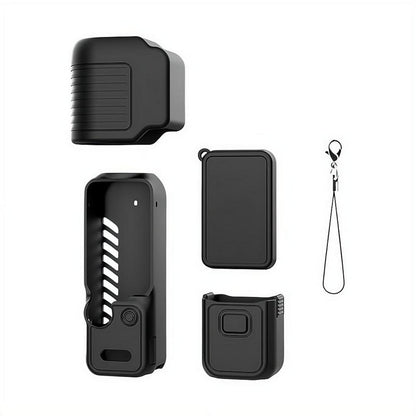 Silicone Cover For DJI Osmo Pocket 4 Creator Combo Camera