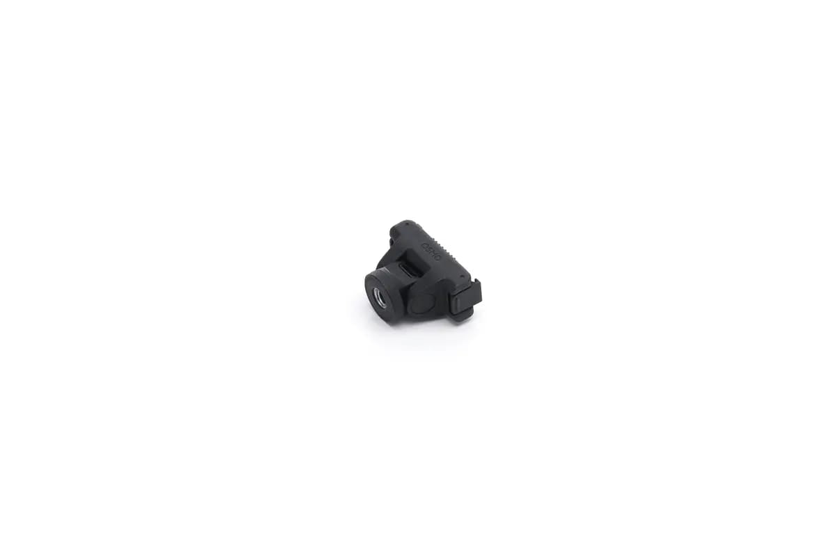 DJI Original OSMO Mount Bracket – 1/4" Thread Mount Adapter for Camera Accessories
