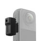 Cynova Mic Adapter for Insta360 One X4 External Microphones Type-C and 3.5mm Audio Ports