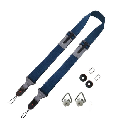 Neck Strap Lanyard For DJI Mavic 4 Rc Pro 2 Remote Control & DSLR Camera Adjustable Strap Accessories (Black/Blue/Grey)