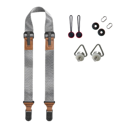 Neck Strap Lanyard For DJI Mavic 4 Rc Pro 2 Remote Control & DSLR Camera Adjustable Strap Accessories (Black/Blue/Grey)