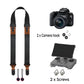 Neck Strap Lanyard For DJI Mavic 4 Rc Pro 2 Remote Control & DSLR Camera Adjustable Strap Accessories (Black/Blue/Grey)