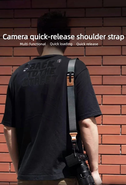 Neck Strap Lanyard For DJI Mavic 4 Rc Pro 2 Remote Control & DSLR Camera Adjustable Strap Accessories (Black/Blue/Grey)
