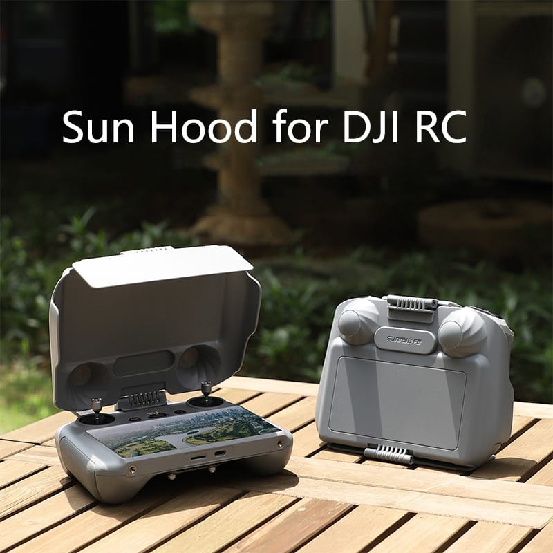 Sunnylife Remote Controller Protector & Sunhood For Dji Mavic 3 Classic/Dji Mini 3 Pro/Dji RC