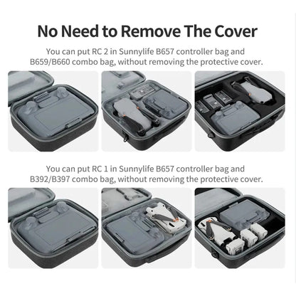 Remote Controller Protector & Sun hood For Dji Mavic 3 Classic/Dji Mini 3 Pro/Dji RC