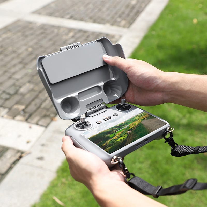 Sunnylife Remote Controller Protector & Sunhood For Dji Mavic 3 Classic/Dji Mini 3 Pro/Dji RC