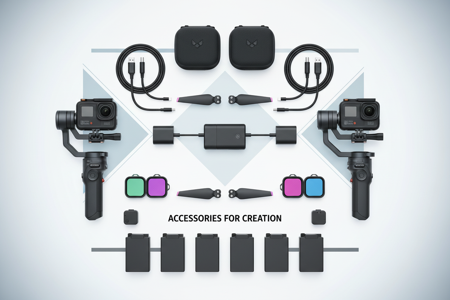 Dji Drone Accessories Store