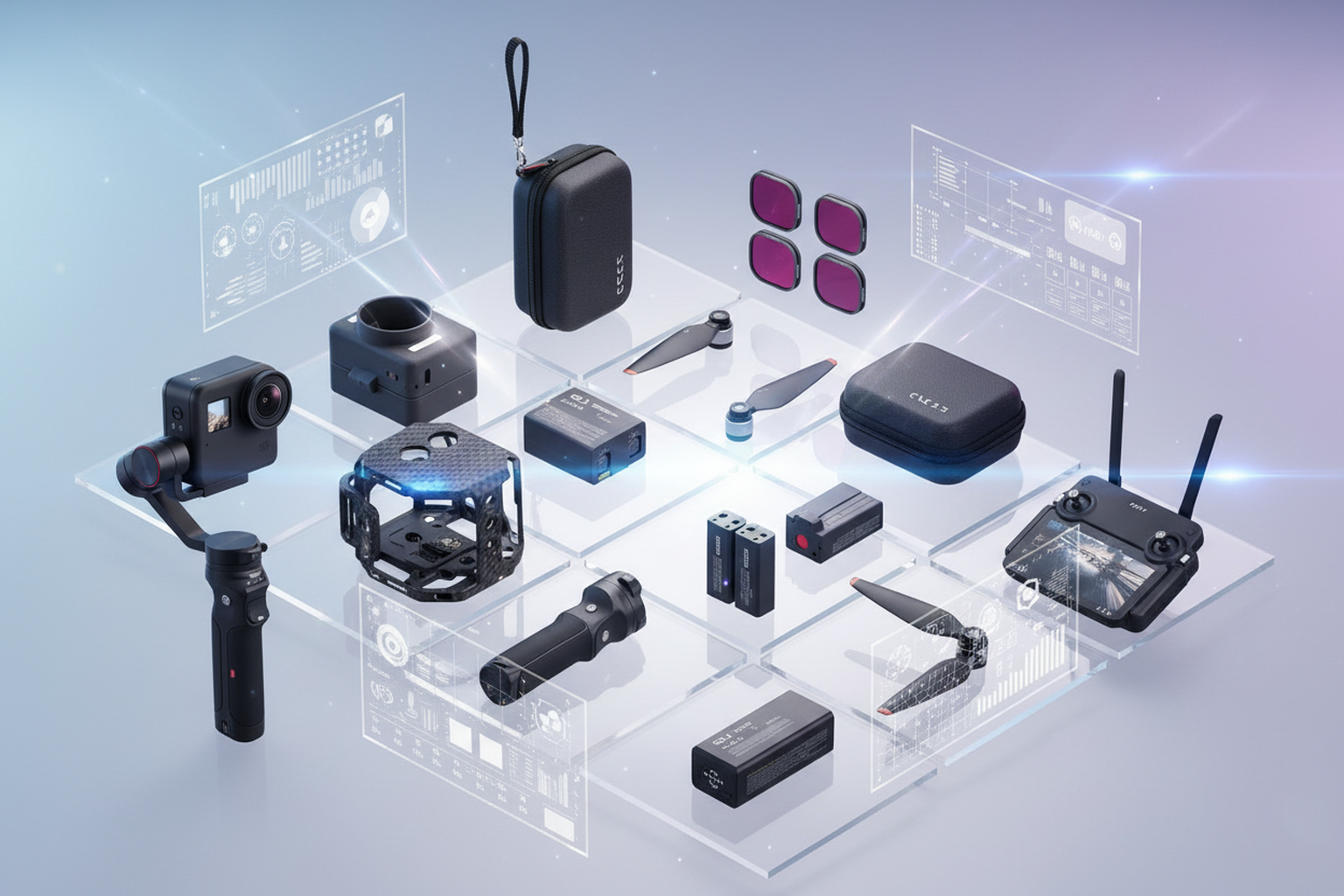 Camera Accessories Store in india